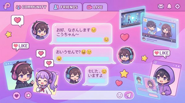 海角社区社区美图与视频展示